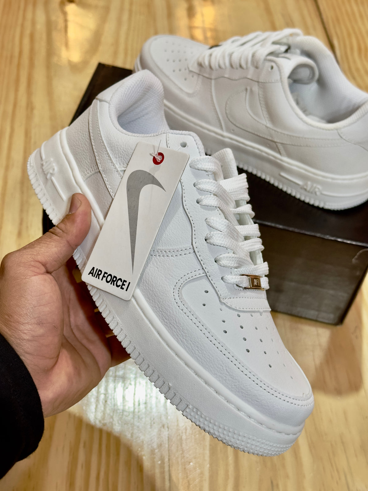Tênis  Air Force White Premium