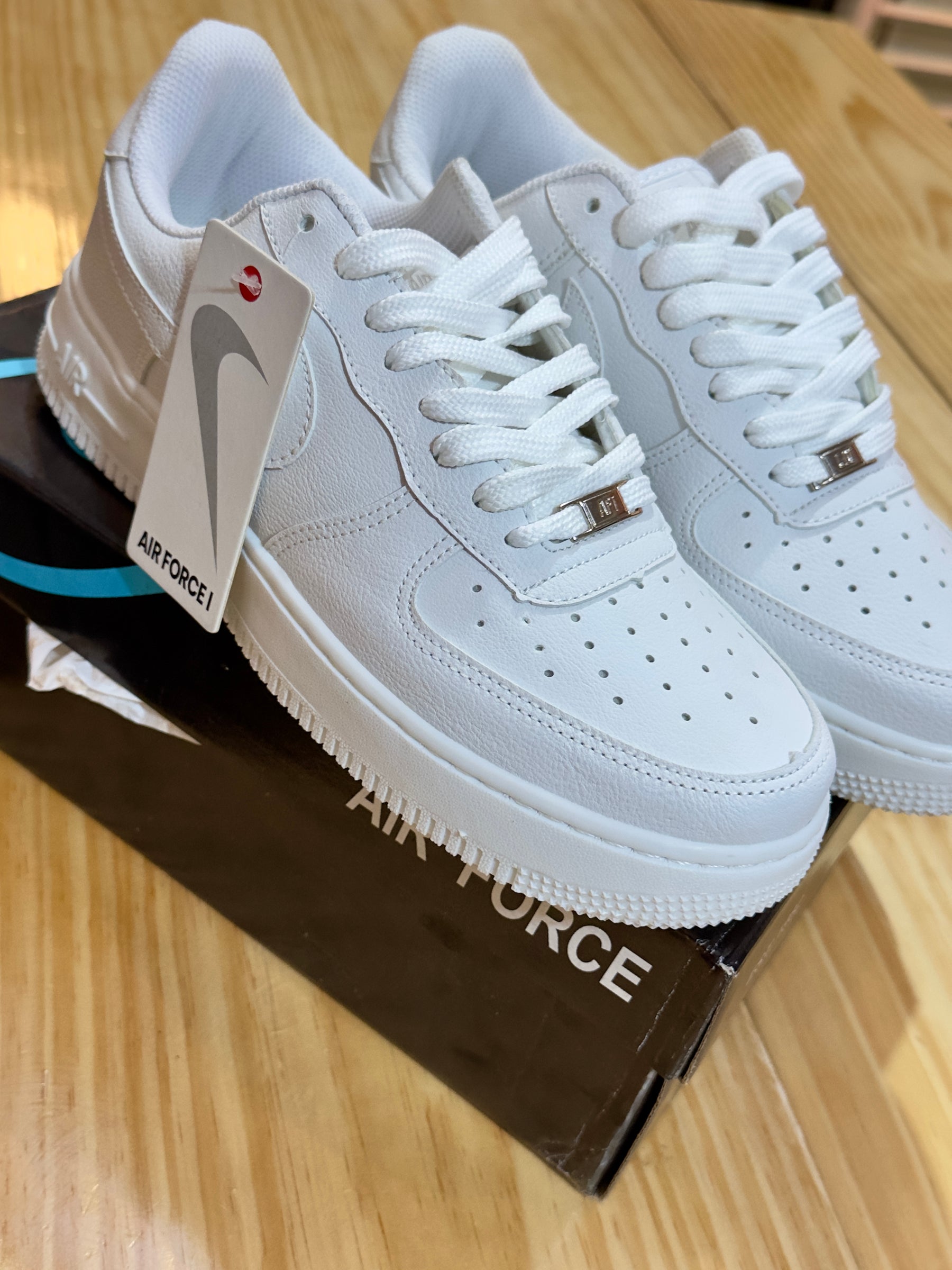 Tênis  Air Force White Premium