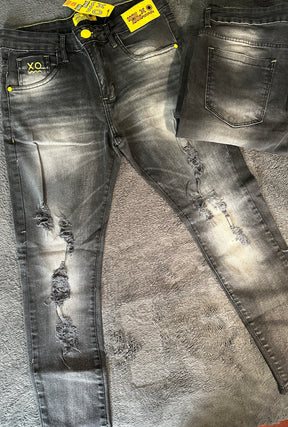 Calça Jogador Original Brow jeans