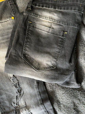 Calça Jogador Original Brow jeans