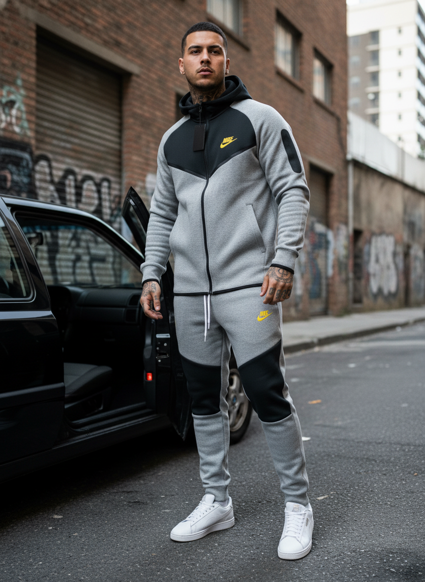 Nike Tech