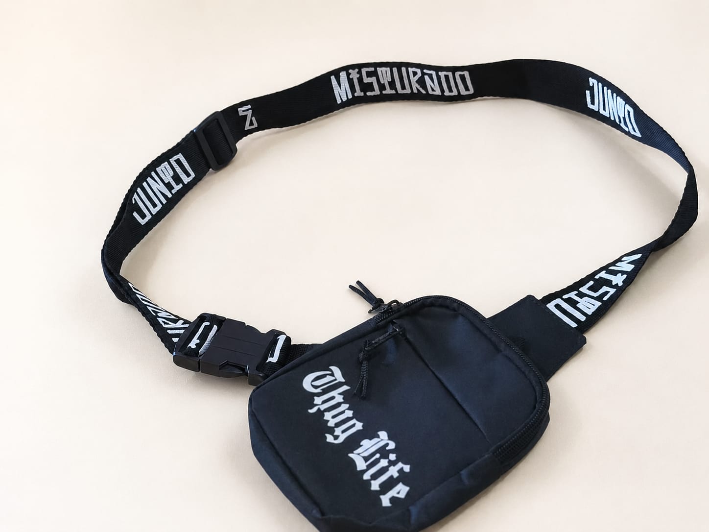 Bolsa transversal Shoulder Bag Thug Life