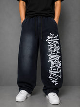 Calça jeans baggy TripSide