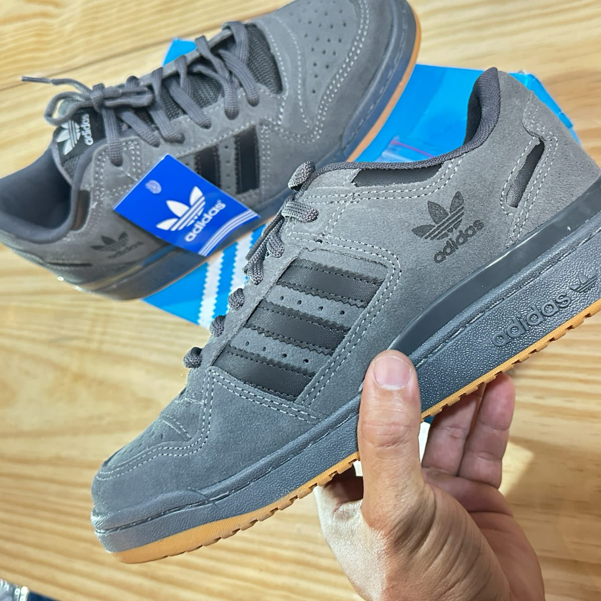 Tênis Adidas Forum Low