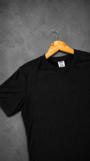 Camiseta malha texturizada