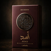 Perfume Asad Bourbon Lattafa