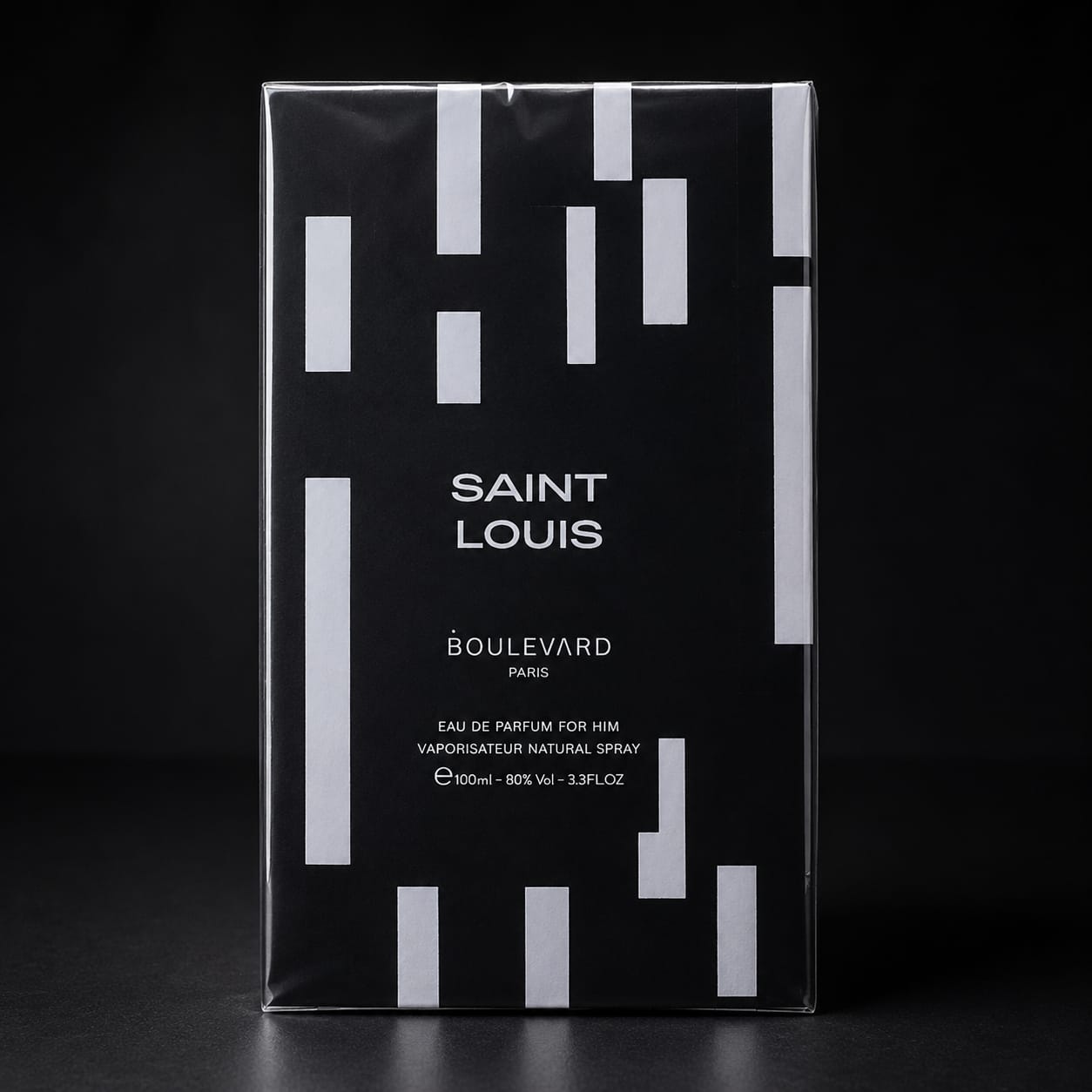 Perfume Saint Louis Boulevard Paris